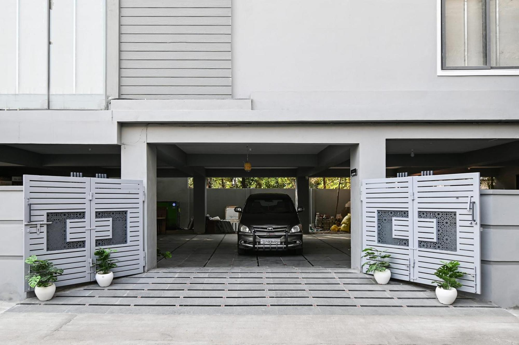 Super Townhouse De Alphabet Karmanghat 海得拉巴 外观 照片
